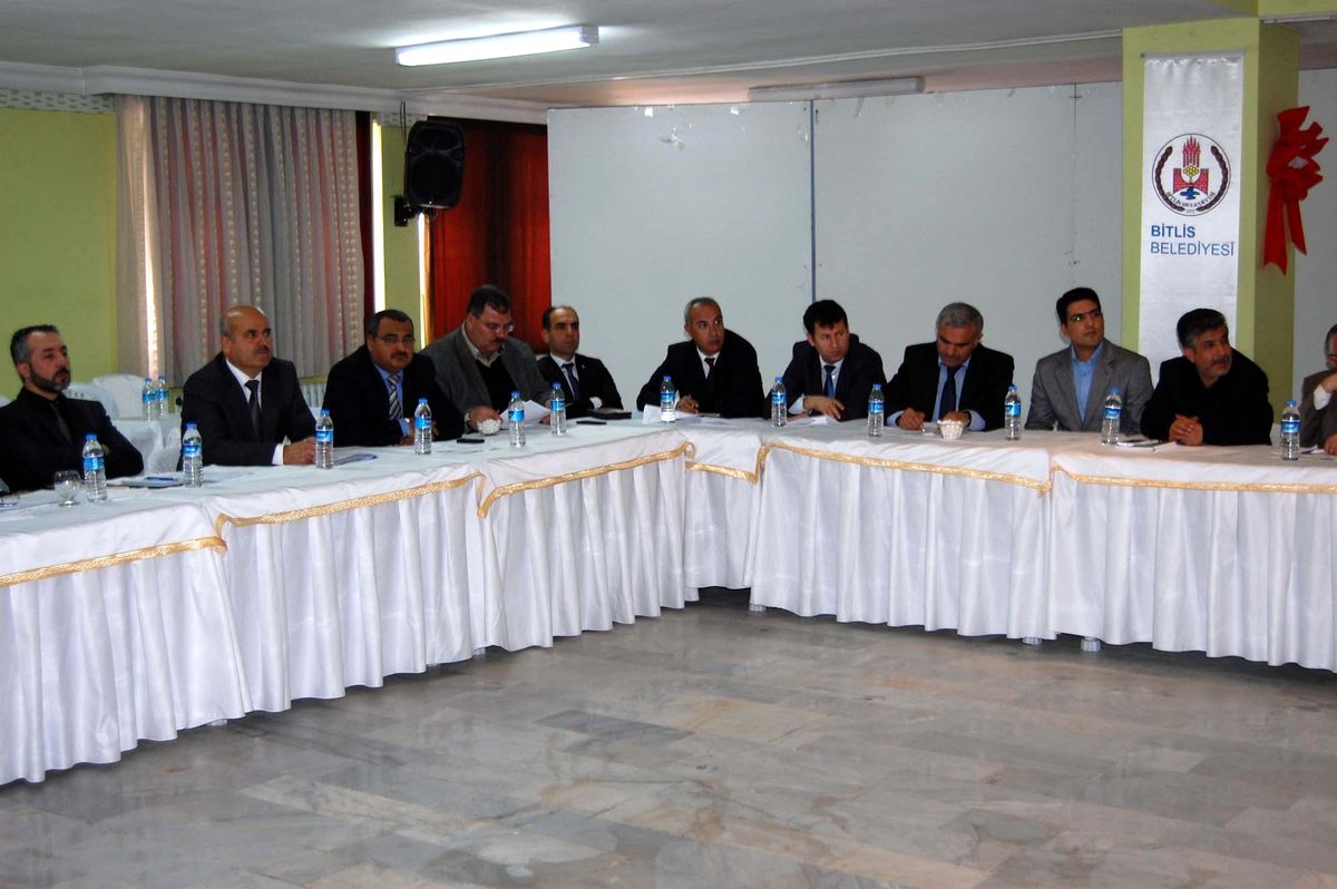 Bitlis\'te \'Kutlu Doğum Haftası\'na Dev Organizasyon