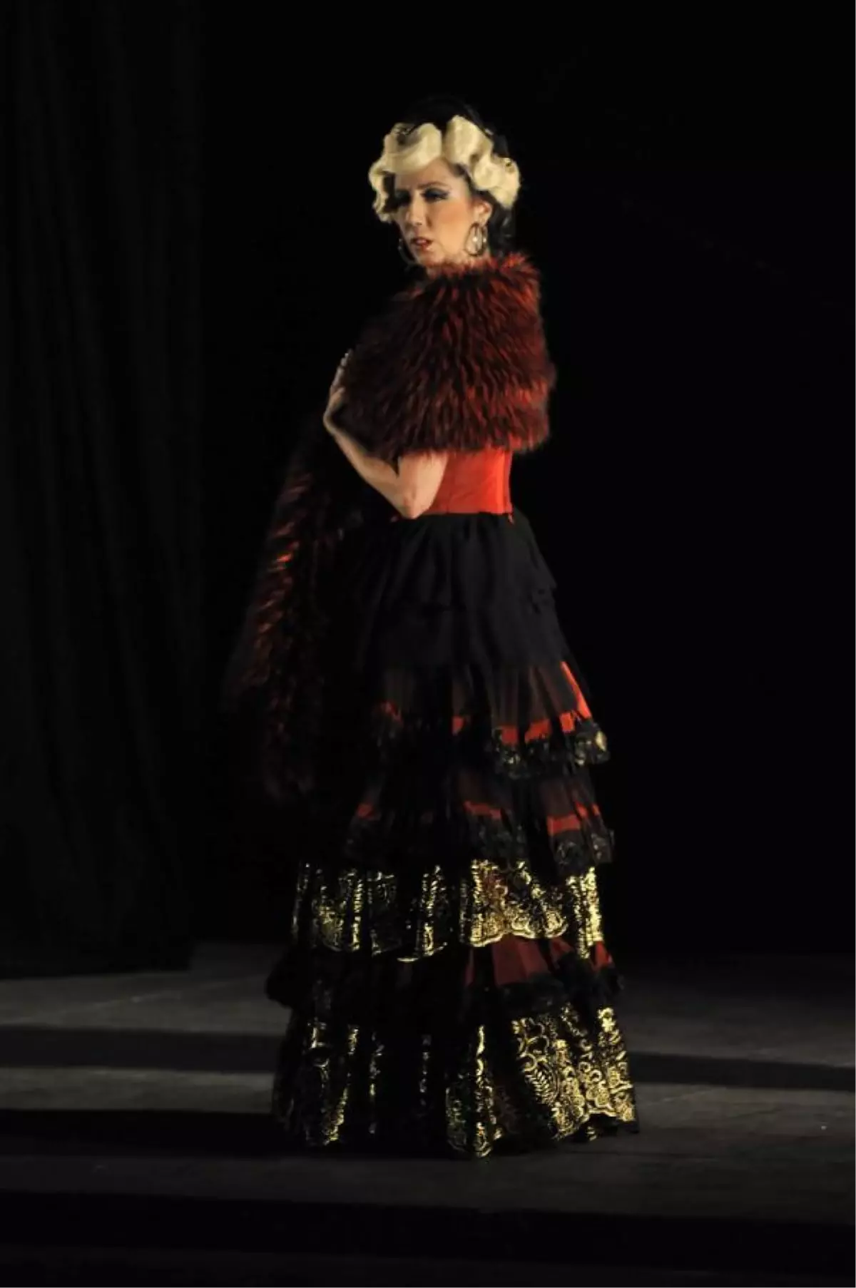 Bizet\'in Carmen\'i Kapalı Gişe Geldi