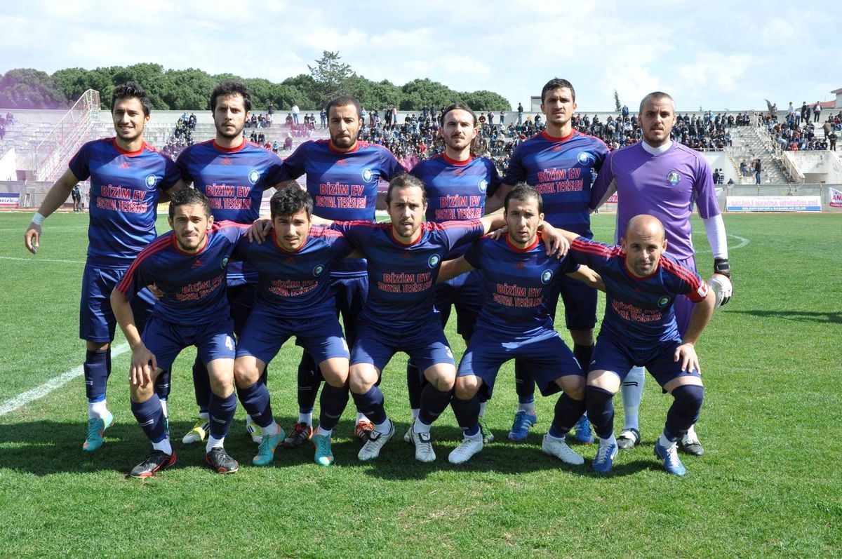 Salihli Belediyespor Kötü Günler Yaşıyor