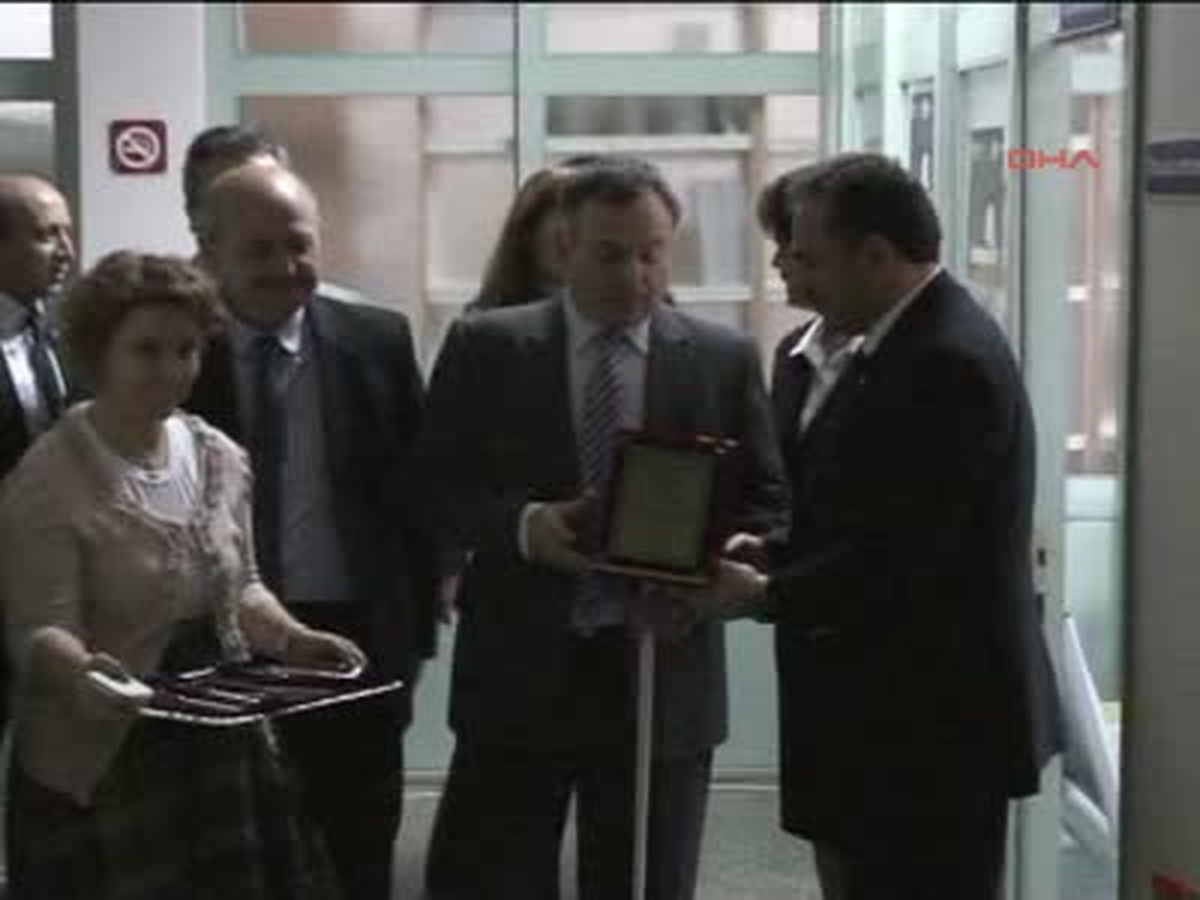 Kütüphanede Görme Engelli Öğrenciler İçin Birim