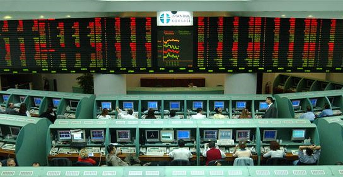 Borsa Günün İlk Yarısında Değer Kazandı