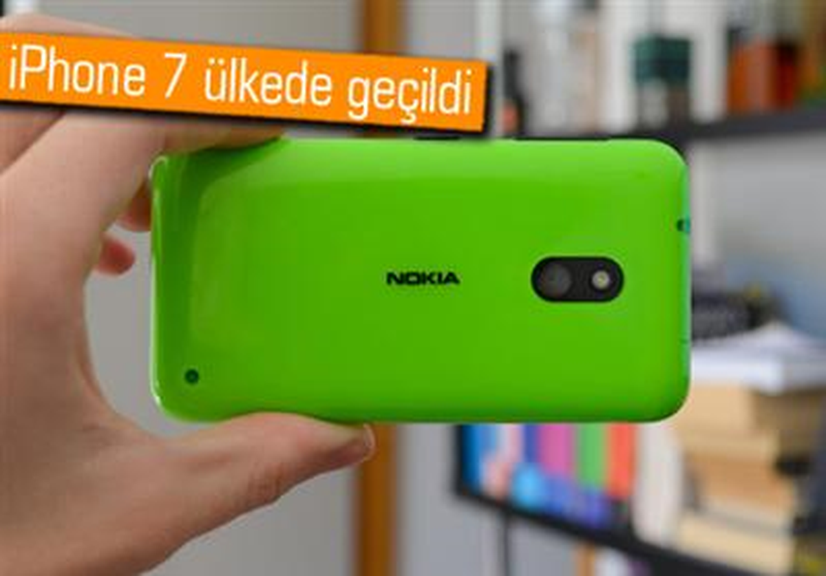 Bu Ülkelerde Windows Phone\'lu Cihaz Satışları İphone\'u Geçti!