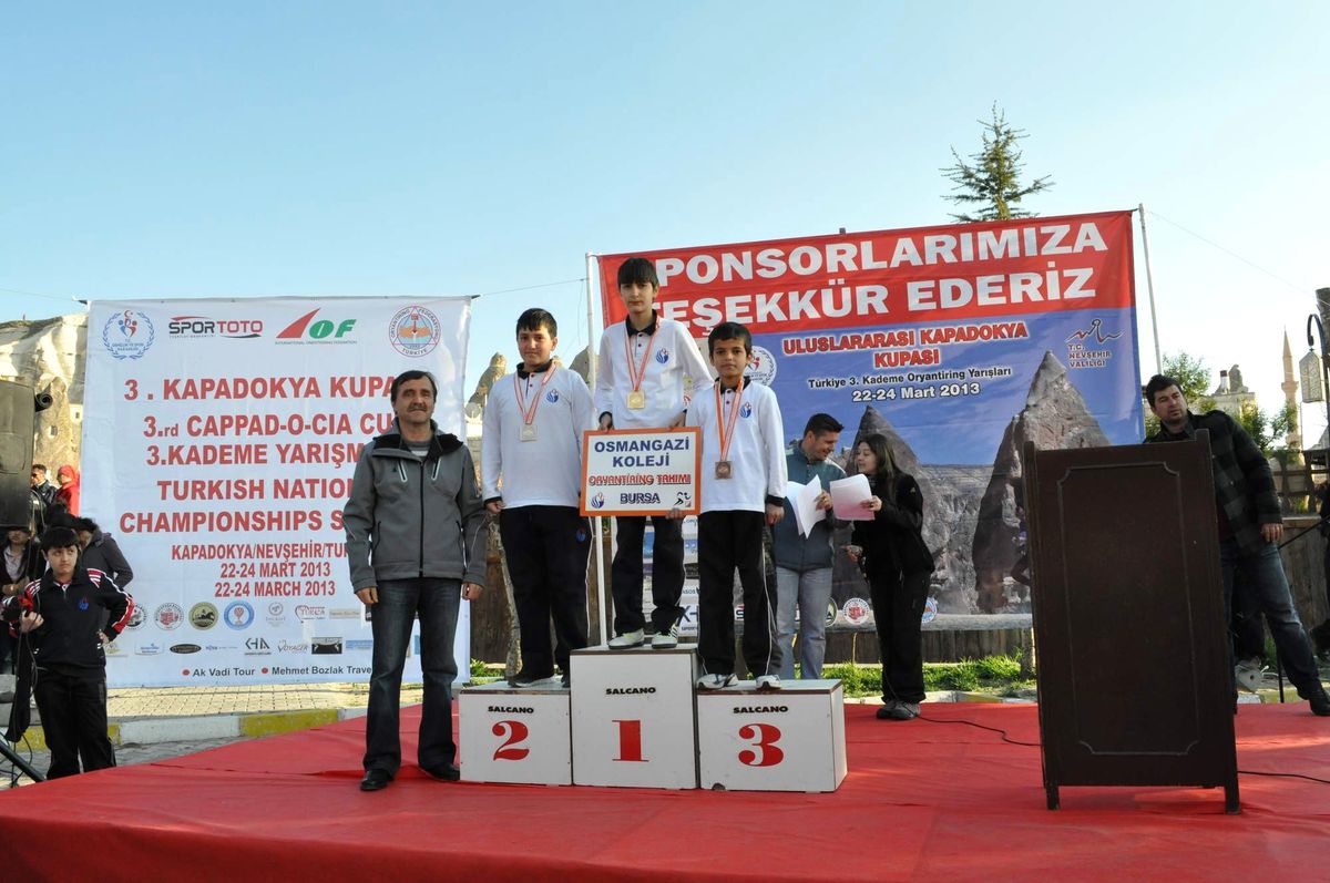 Bursalı Gençler 13 Madalya ile Döndü
