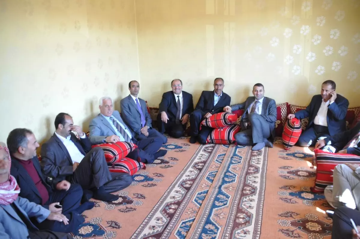 Büyük Bardakçı Köyü'ne Cami ve Taziye Evi