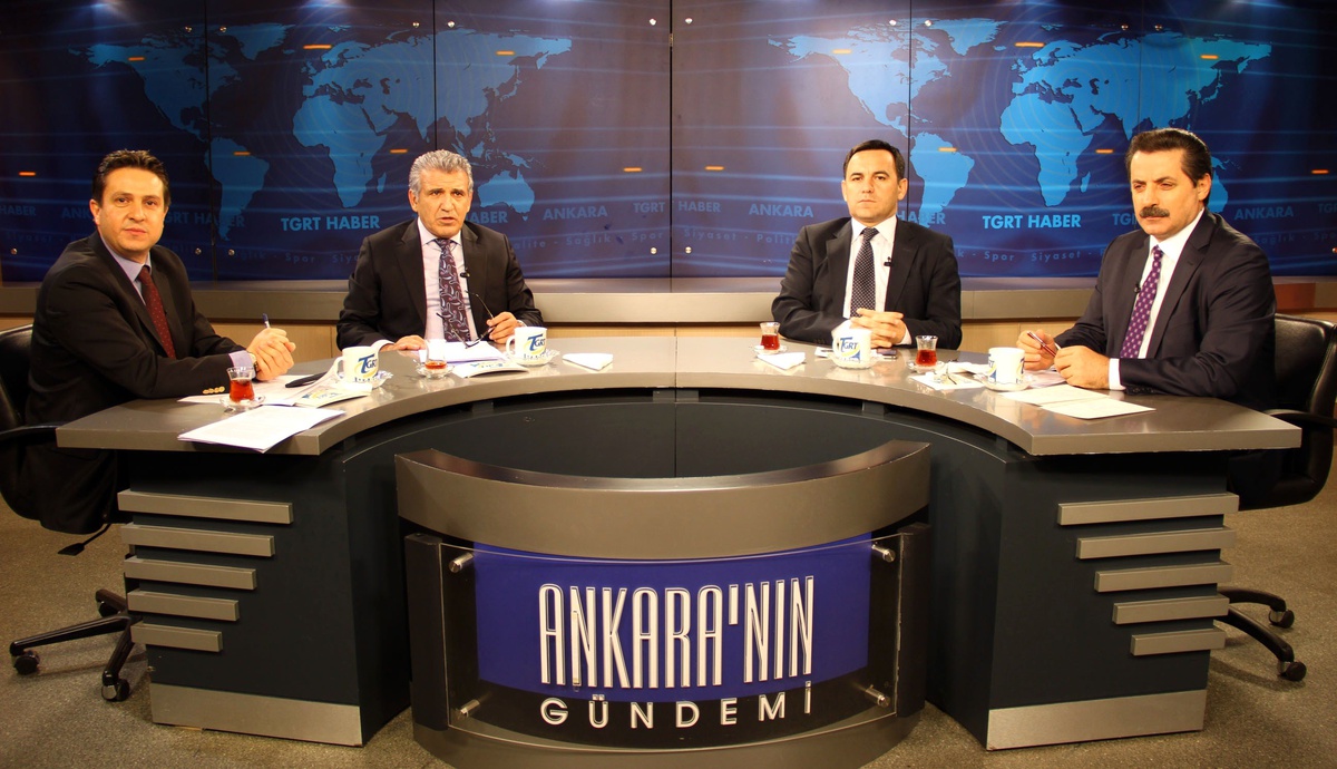 Bakan Çelik, Gündemi Değerlendiriyor