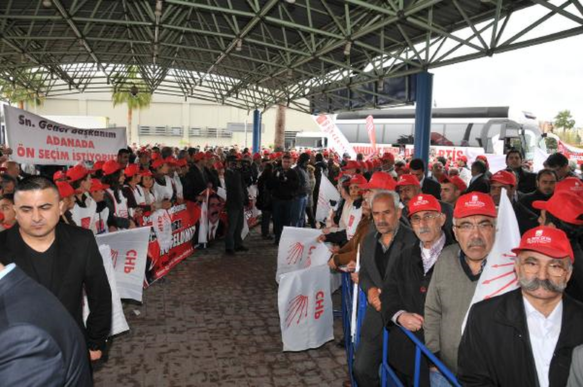 Kılıçdaroğlu: Ülkemizin Sorunları Ağır