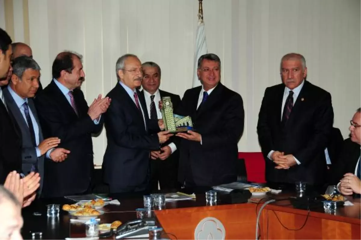 İlk Dört Madde Kırmızı Çizgimiz