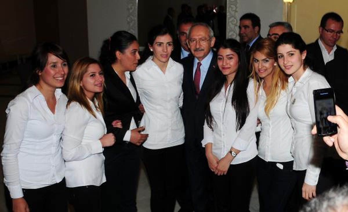CHP Genel Başkanı Kılıçdaroğlu; Ülkemizin Sorunları Ağır (4)