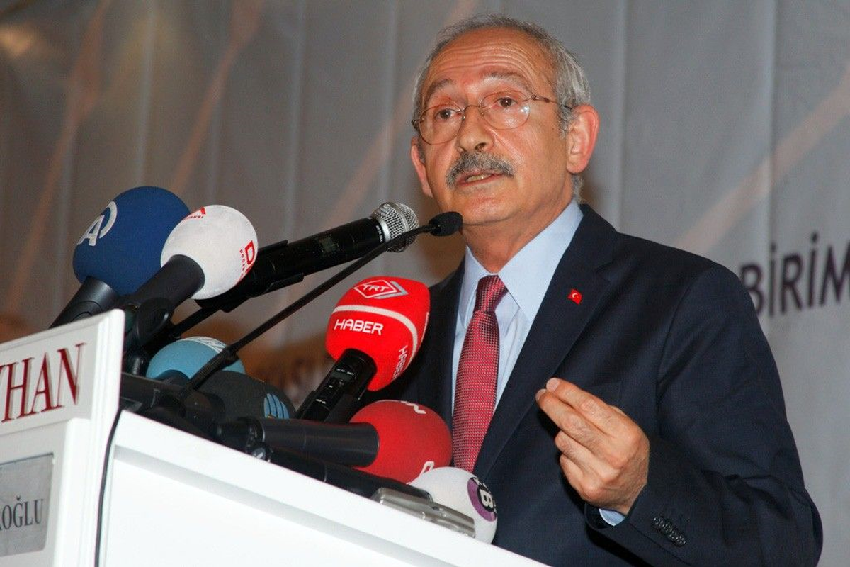 Chp Lideri Kılıçdaroğlu: Gün Birlik ve Beraberlik Günüdür