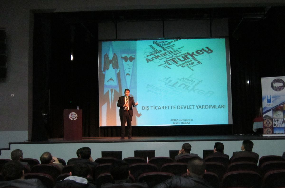 Daib\'den Eğitim Semineri