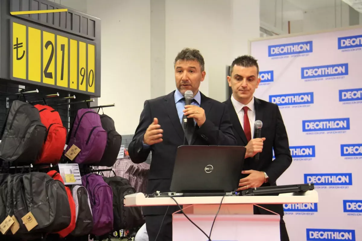 Decathlon, Beşinci Mağazasını Samsun\'da Açacak