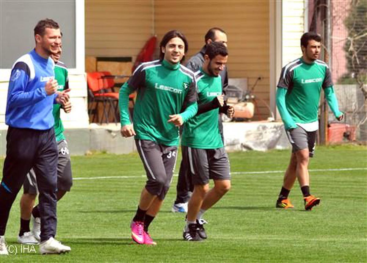 Denizlispor, Zorlu Maça Hazır