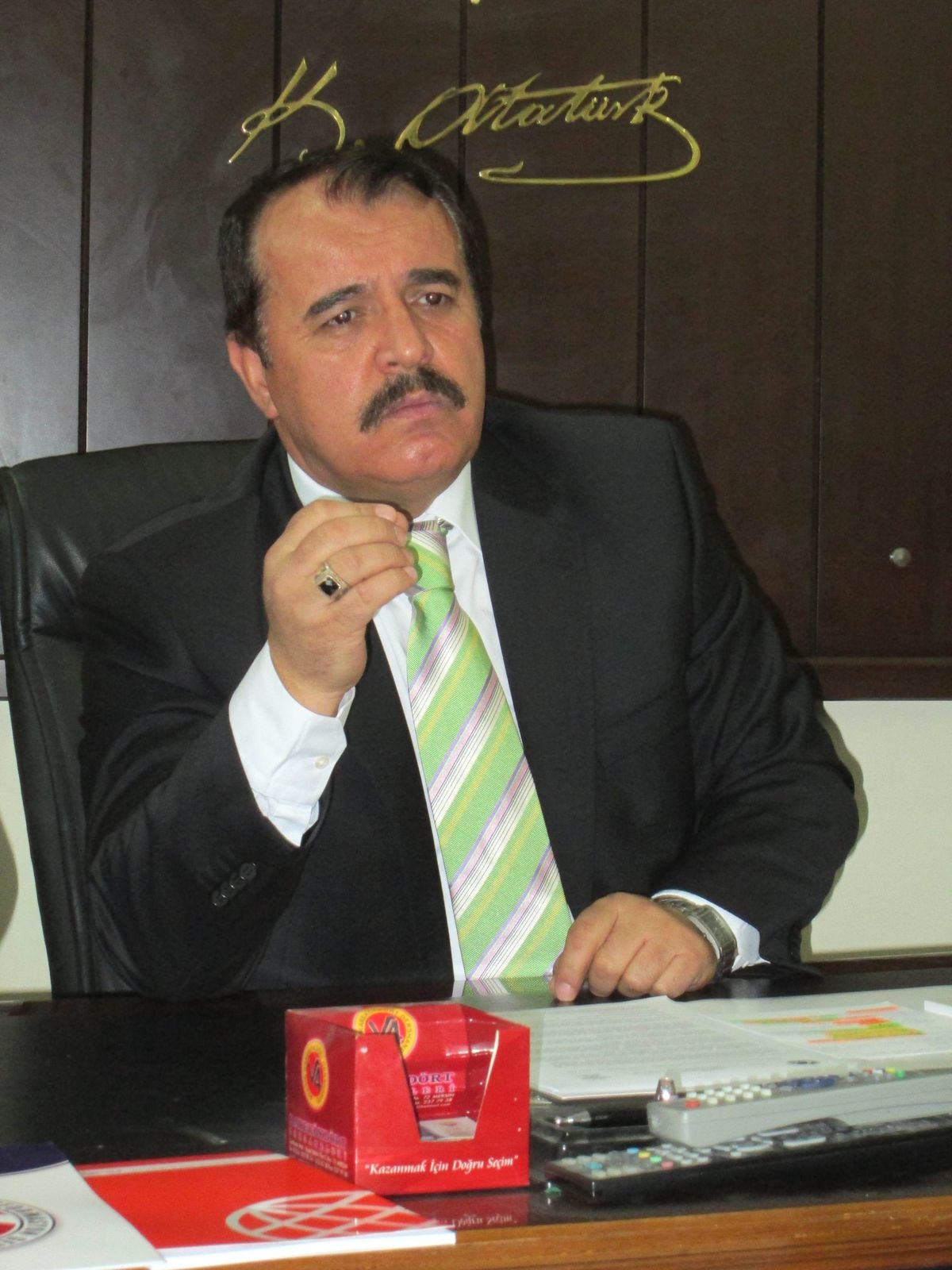 Devlet Enformasyon Sistemi