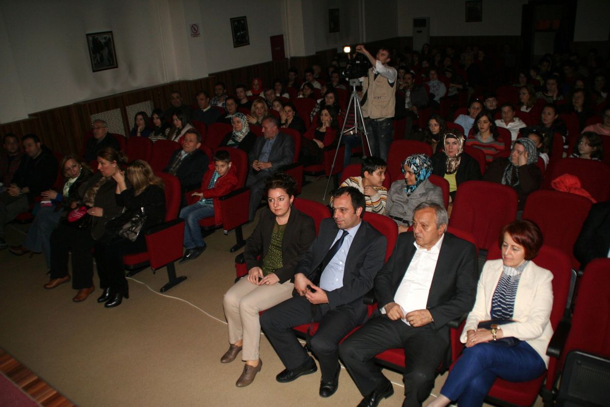 Devrek'te 7 Kocalı Hürmüz Büyük İlgi Gördü