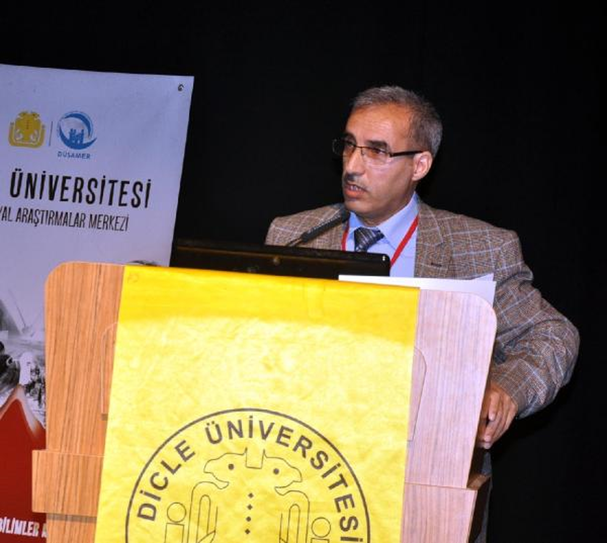 Dicle Üniversitesi\'nde \'Göç\' Sempozyumu