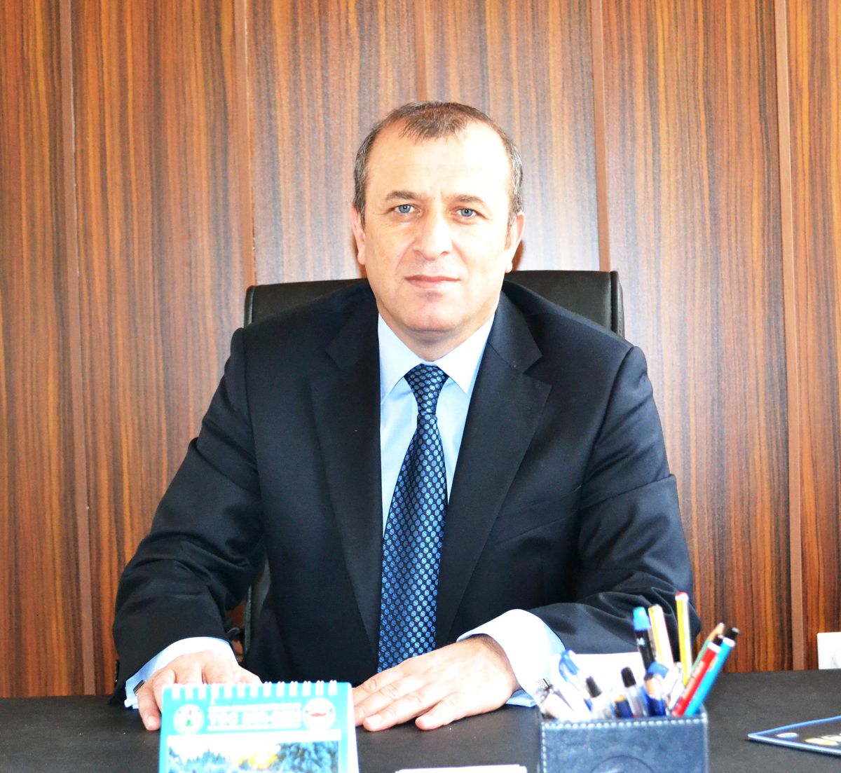 Dr. Habip Muruz, İl Müdür Yardımcısı Oldu