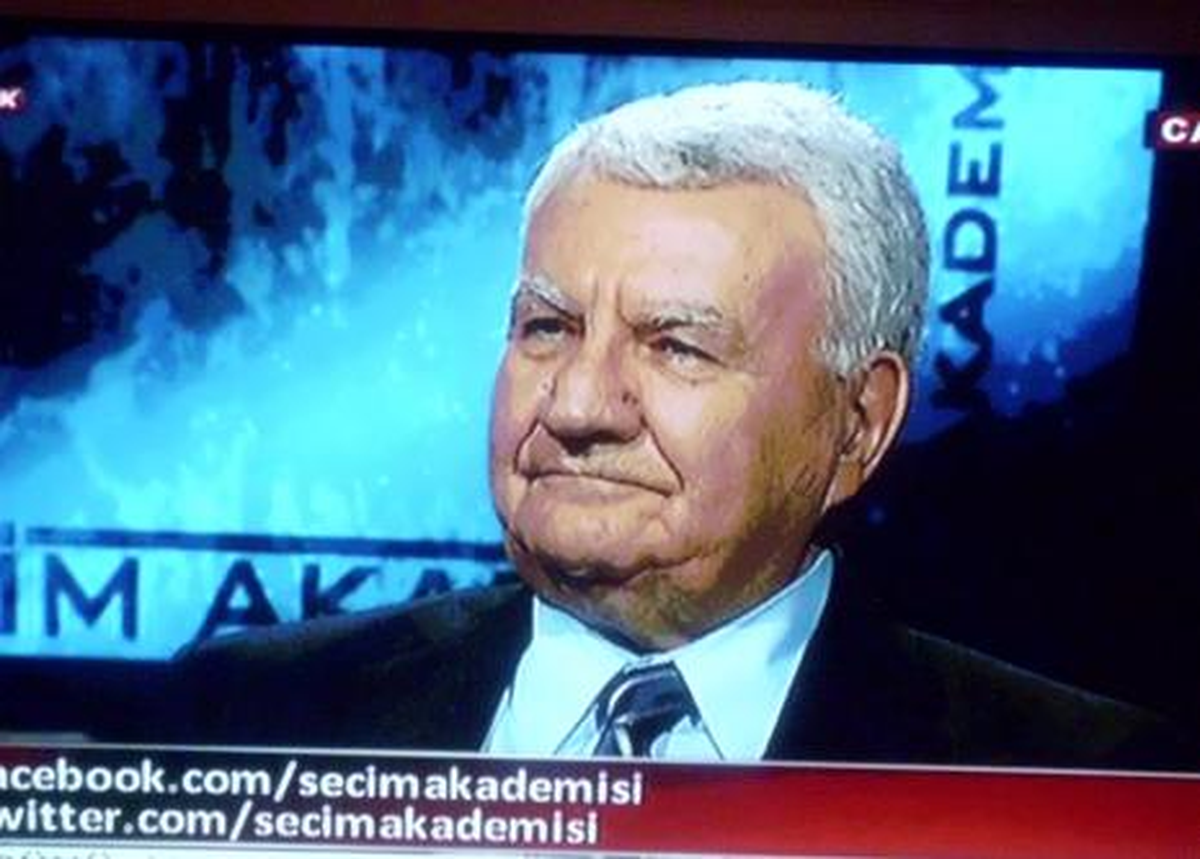 Duayen Ekonomist Erdoğan Alkin Vefat Etti!