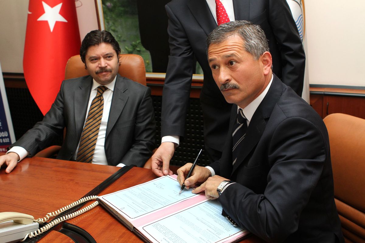 Eğitime Bir Katkı da Fethiye Esnaf Kefaletten