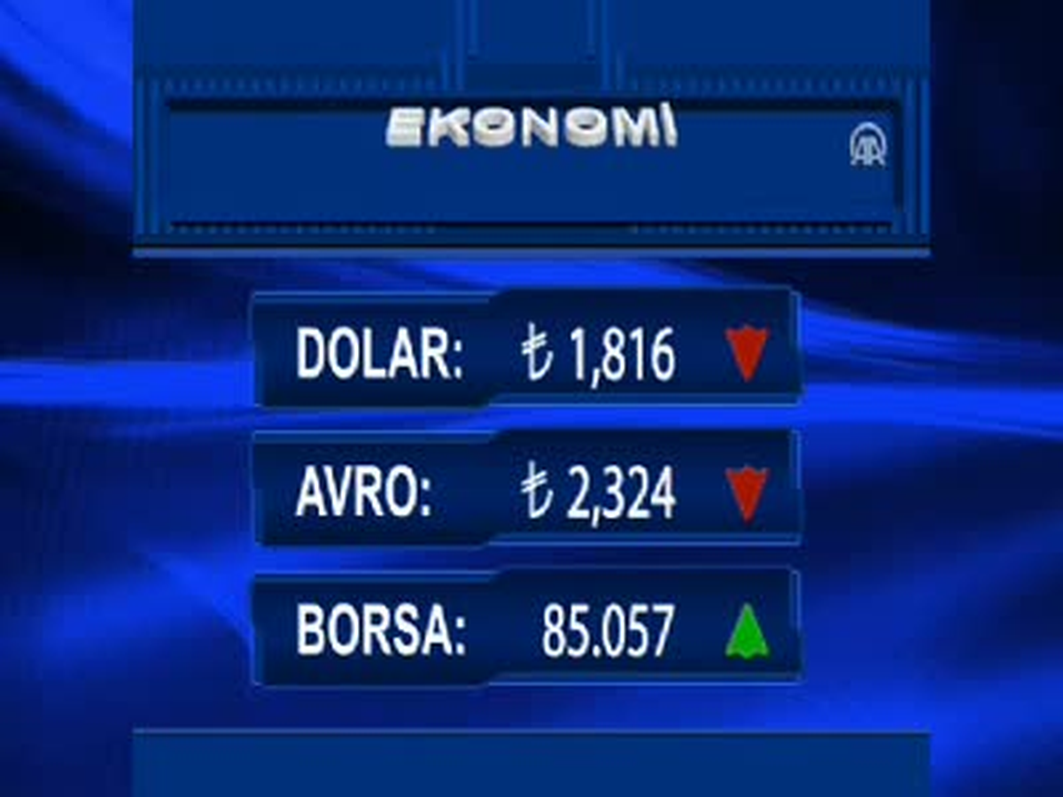 Borsa Güne Yükselişle Başladı