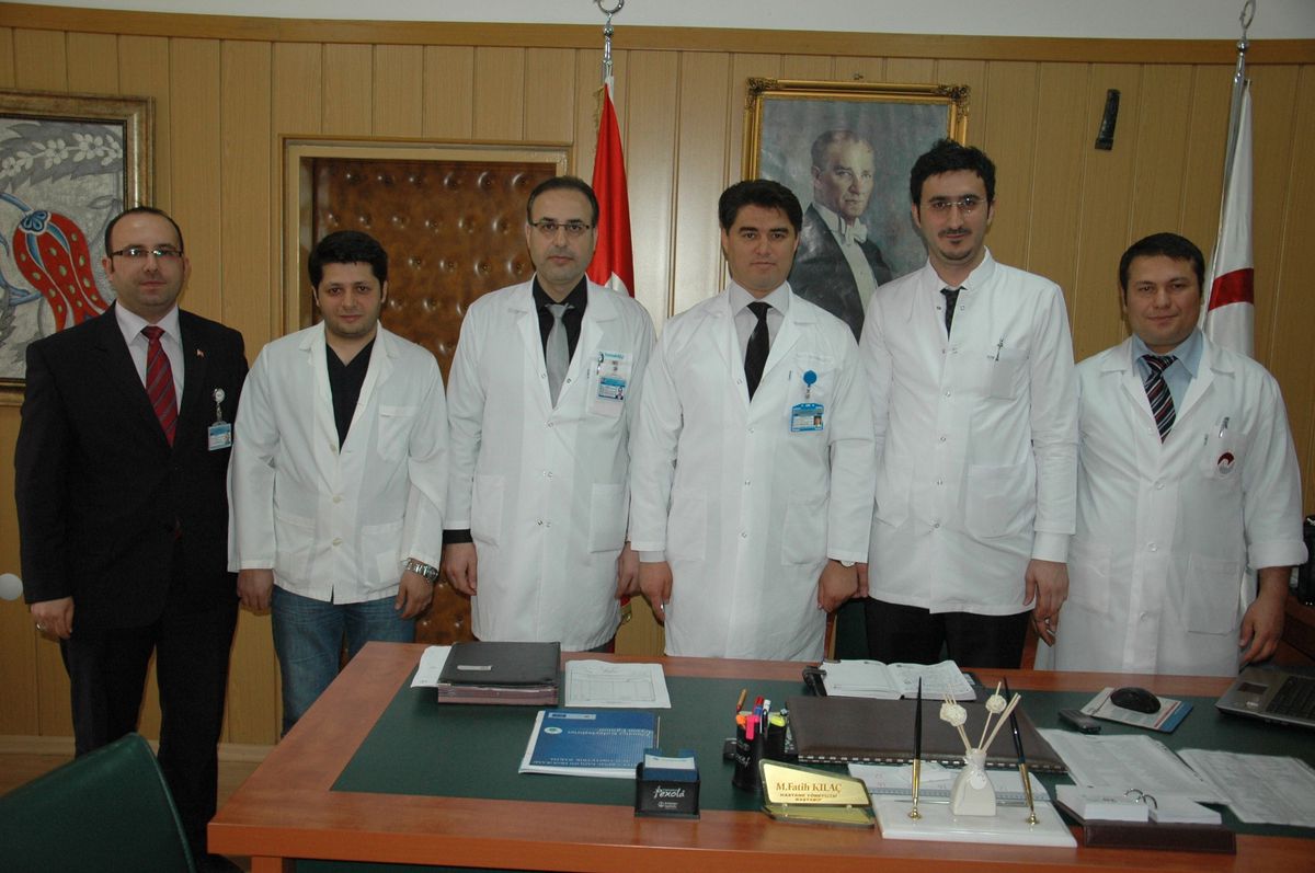 Elbistan\'da 3 Yeni Uzman Doktor Göreve Başladı