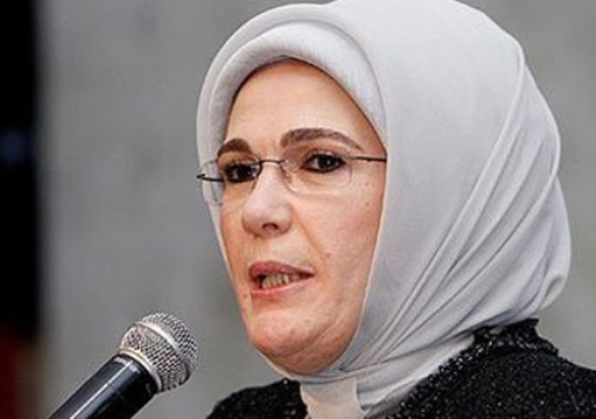 Emine Erdoğan: "Babaların O Gizli Gözyaşları Son Bulacak"