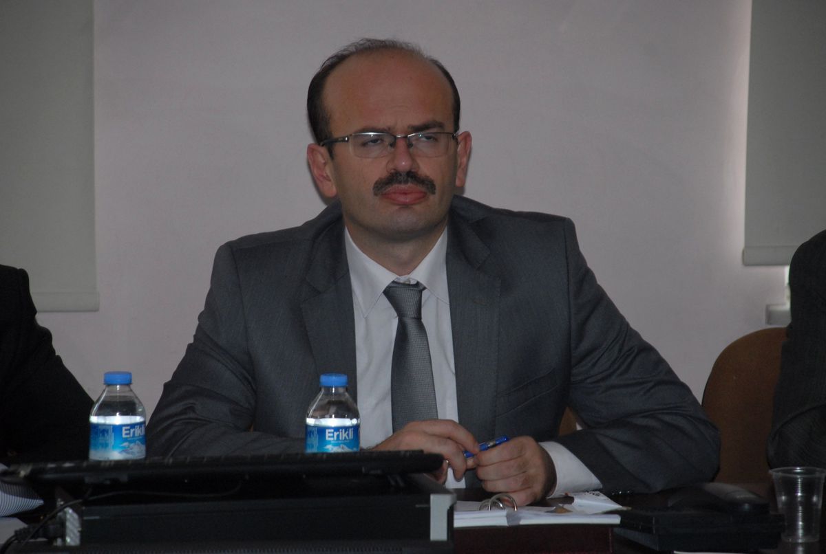 Emiralioğlu: "Elbistan Önemli Bir Tarım Merkezi"