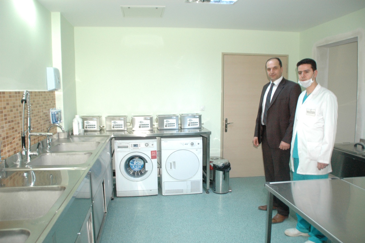Erzurum Ağız ve Diş Sağlık Merkezi Yeni Binasında Hizmete Başladı