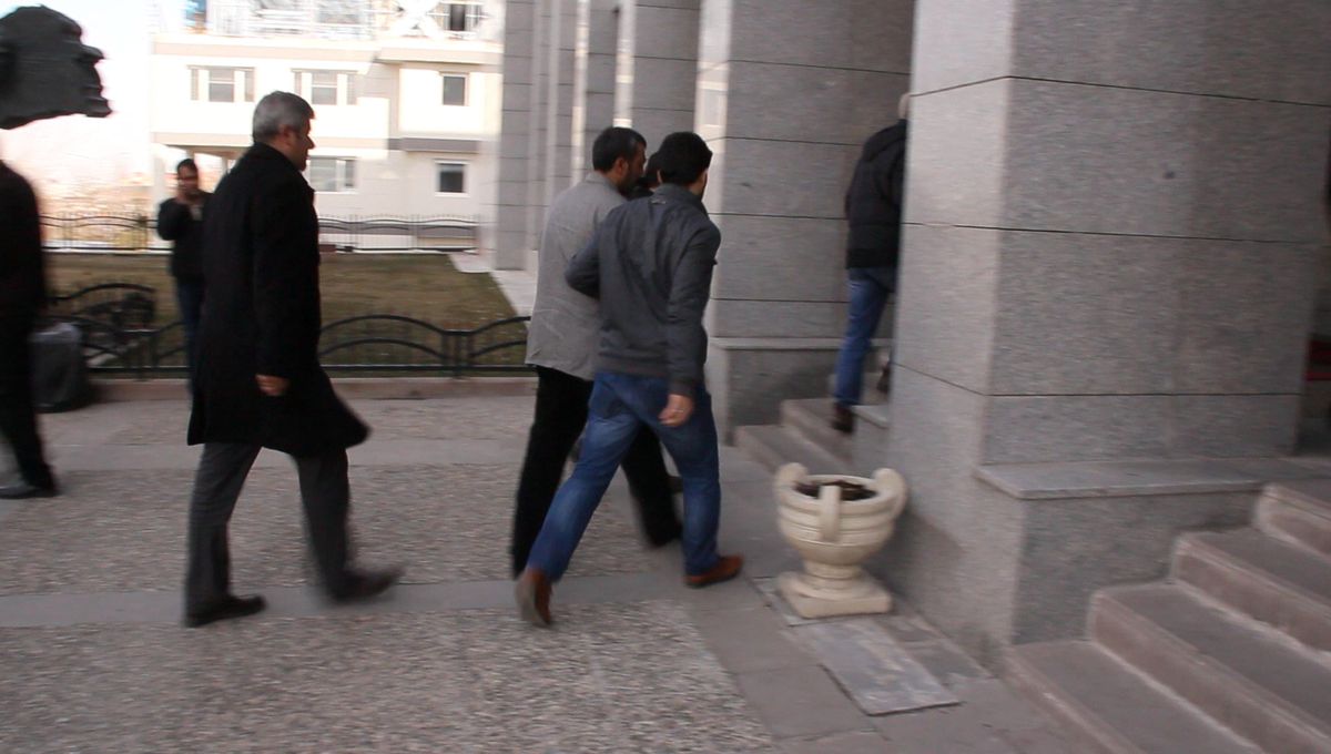 Erzurum\'da Esrar Operasyonu