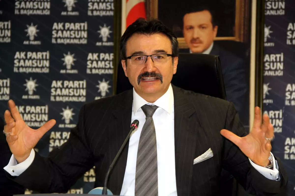 Eski Devlet Bakanı Kürşad Tüzmen Açıklaması