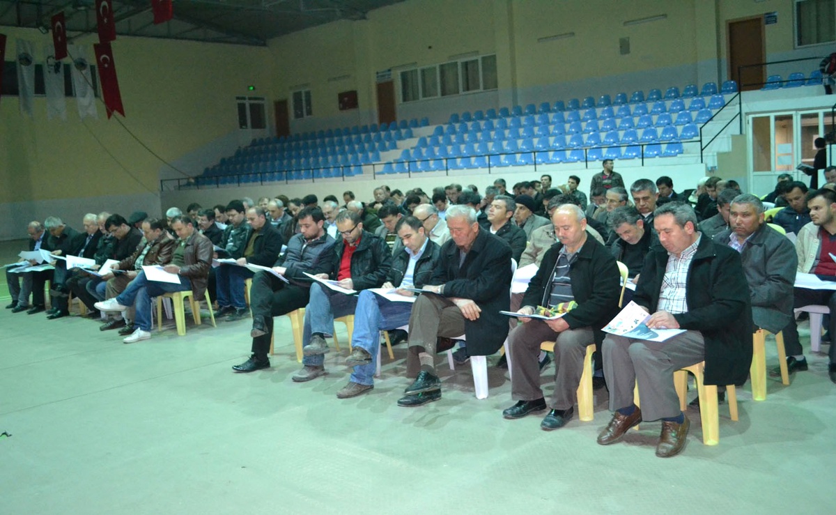 Esnaf, İş Güvenliği Yasası Konusunda Bilgilendirildi