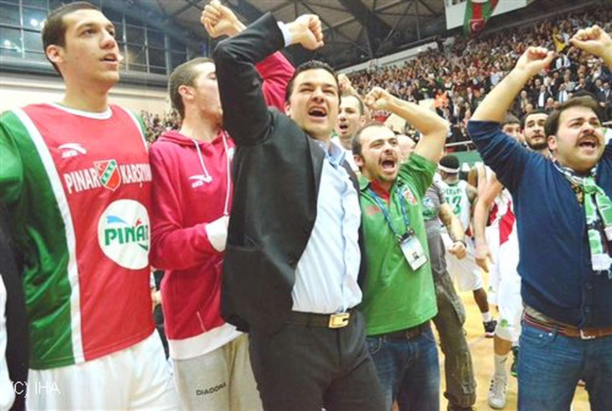 Eurochallange Final Four İzmir\'de!