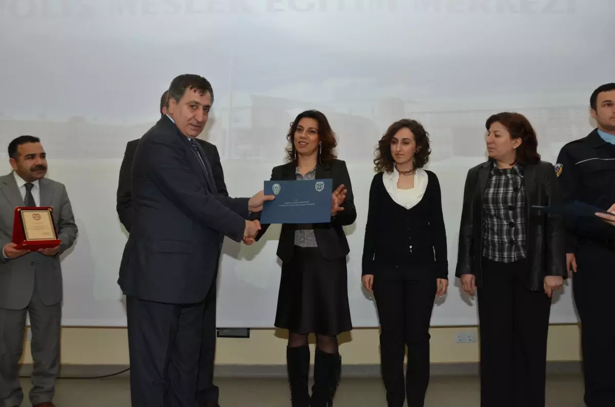 Evlilik Öncesi Eğitim Programı Sertifika Töreni Yapıldı