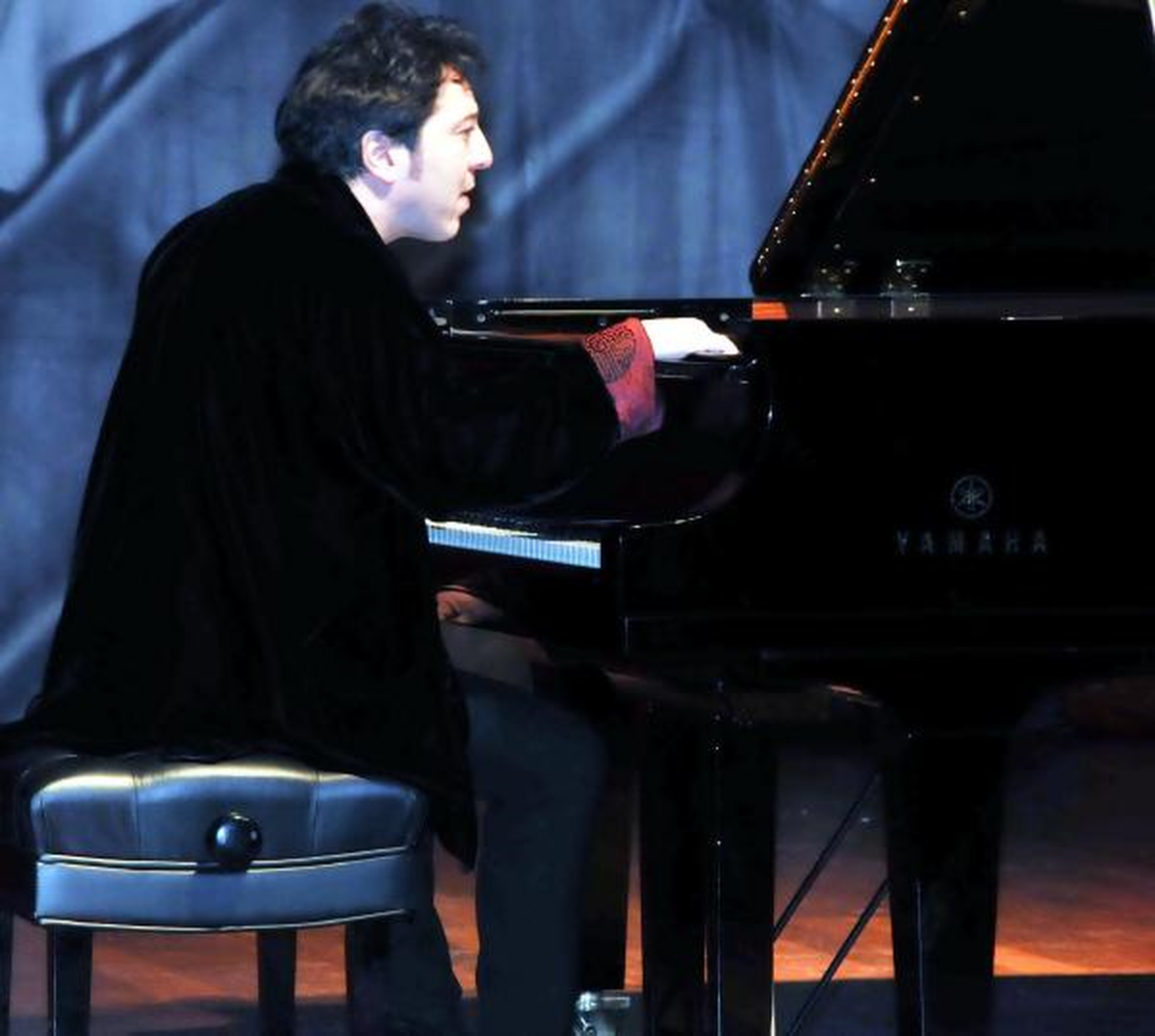 Fazıl Say Konserinde İzdiham