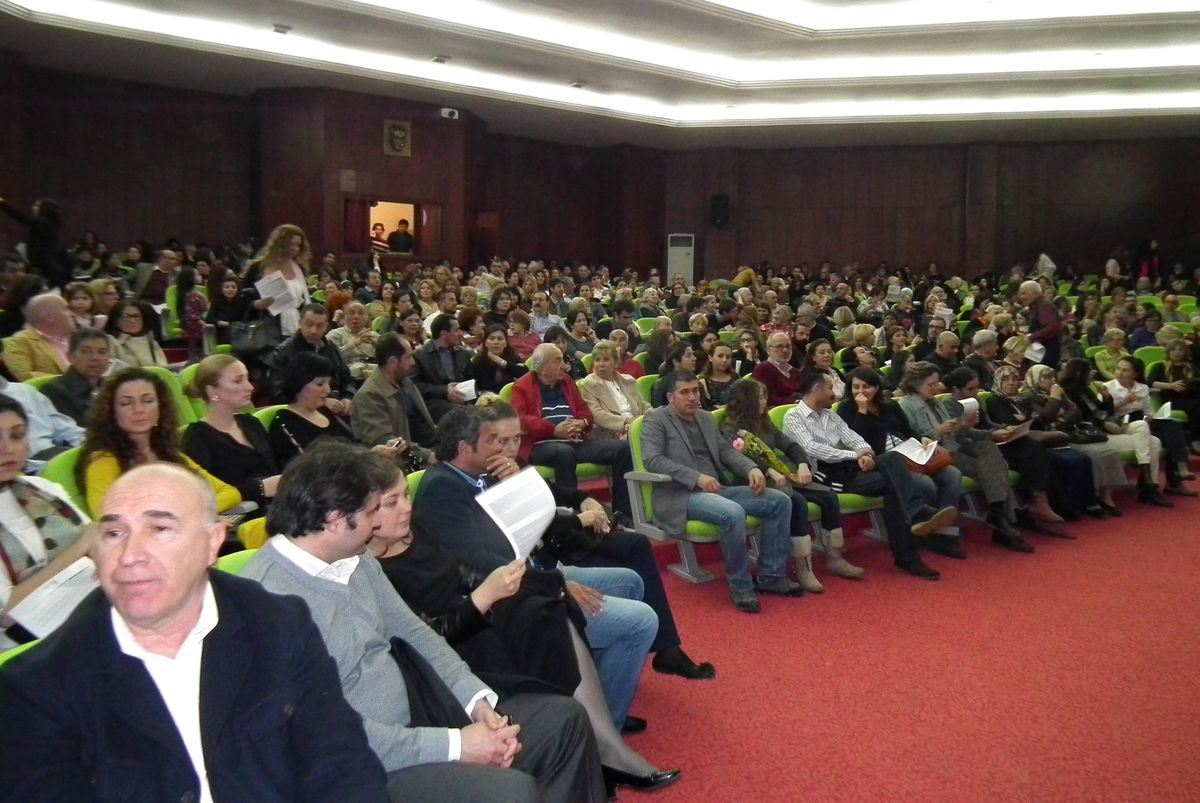 Fazıl Say Konserinde İzdiham
