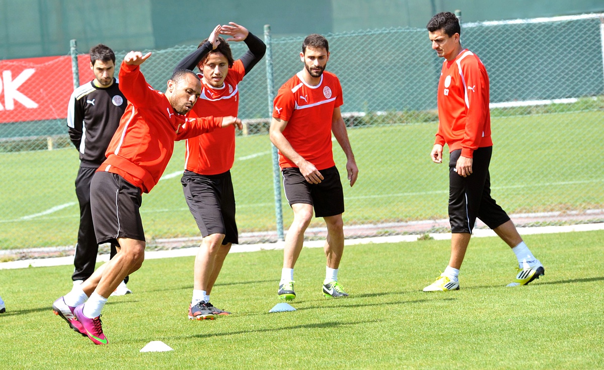 Futbol: Spor Toto Süper Lig