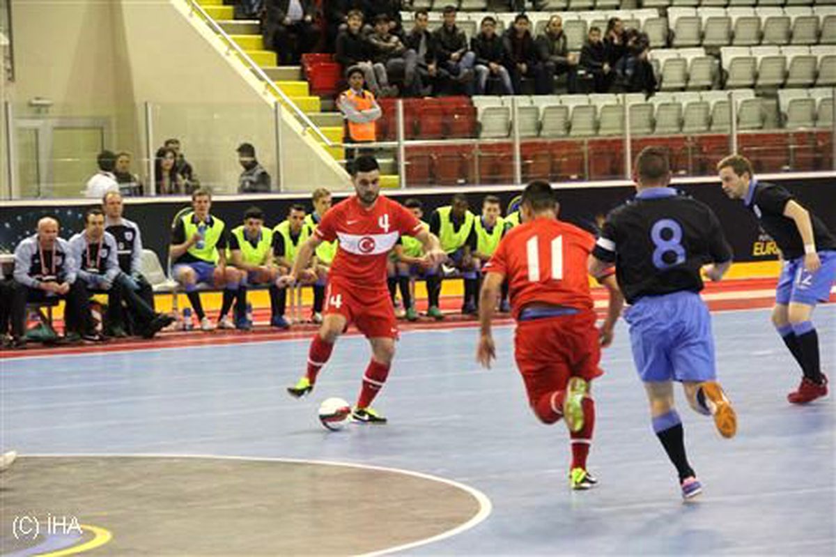 Futsal 2014 UEFA Avrupa Elemeleri
