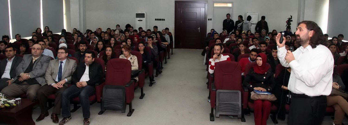 Gaün\'de "Çanakkale Ruhu" Konferansı