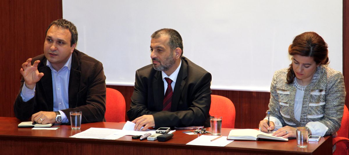 Gaün\'ün Projesi Proje Oldu