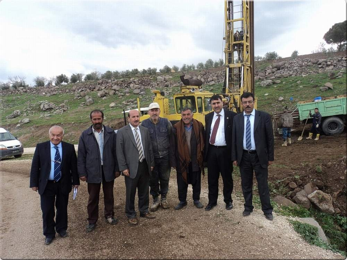 Gaziantep\'den Kilis\'e Sondaj Desteği