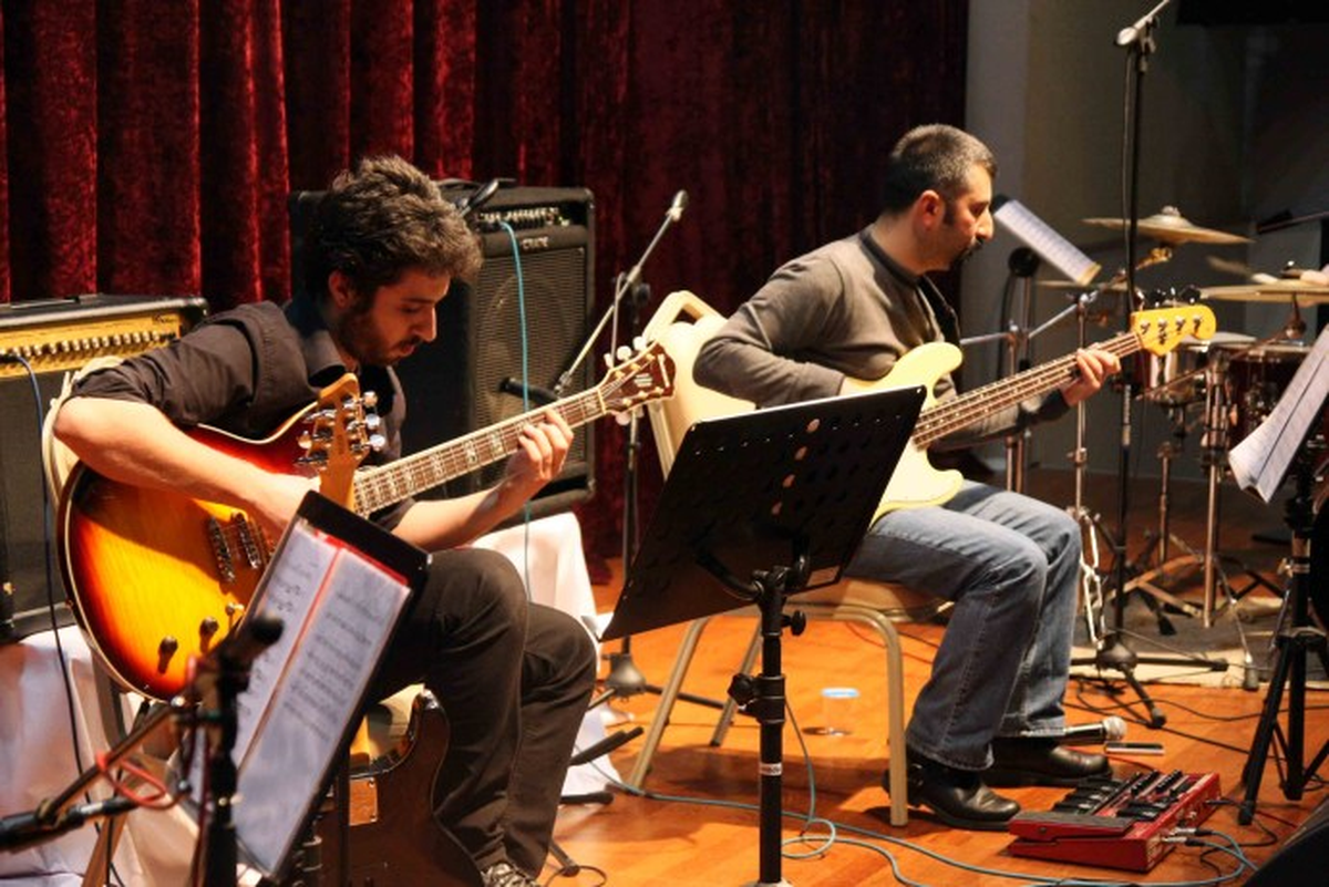 Gebze\'de A\'râf Konseri