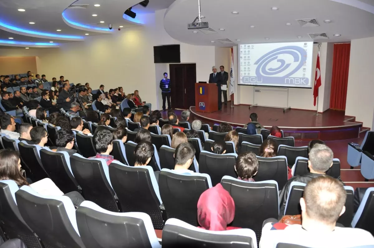 Geleceğin Mucitleri Projelerini Anlattı