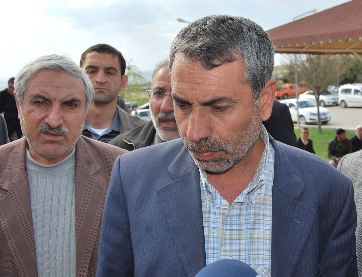 Gelinlik Yerine Kefen Giydi