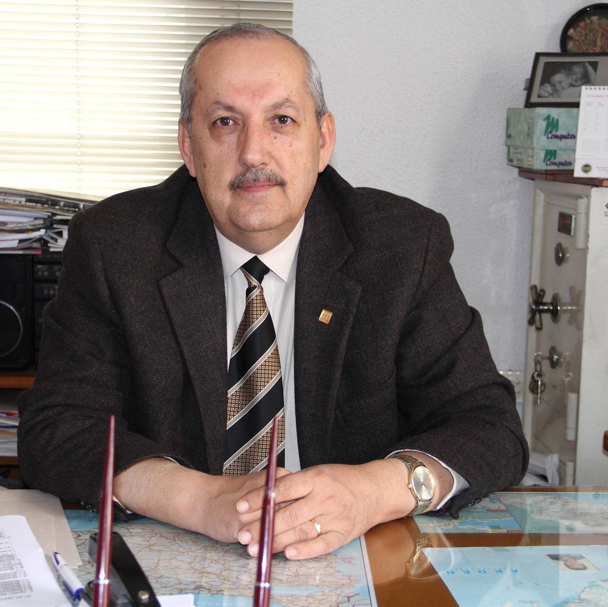 Göktaş\'tan Defter Kapanış Tasdikine İlişkin Çağrı