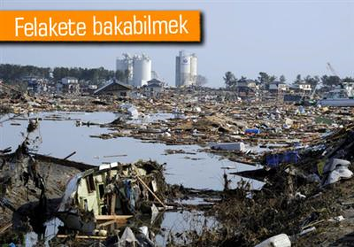 Google, Fukushima Felaketi Mağdurlarına Yardım Ediyor
