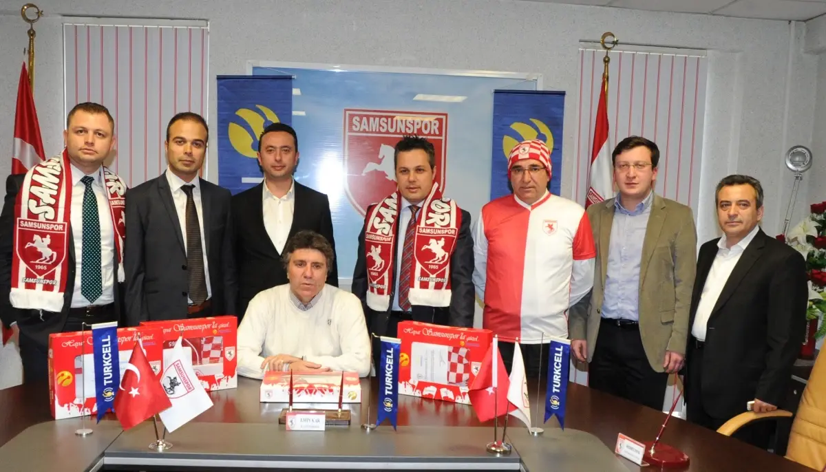 Hattını Taşıyana 'Samsunspor Paketi'