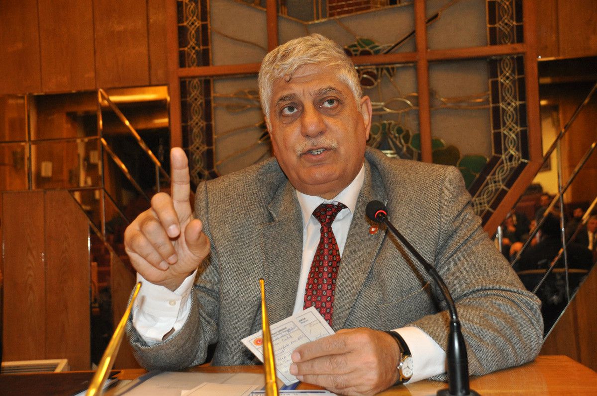 İl Genel Meclisi Başkanı Şavata, Payas\'ta Meydana Gelen Olayları Kınadı
