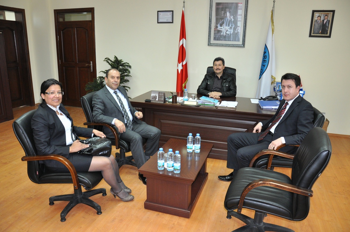 İş Bankası\'ndan Didim Ticaret Odası Üyelerine Uygun Kredi