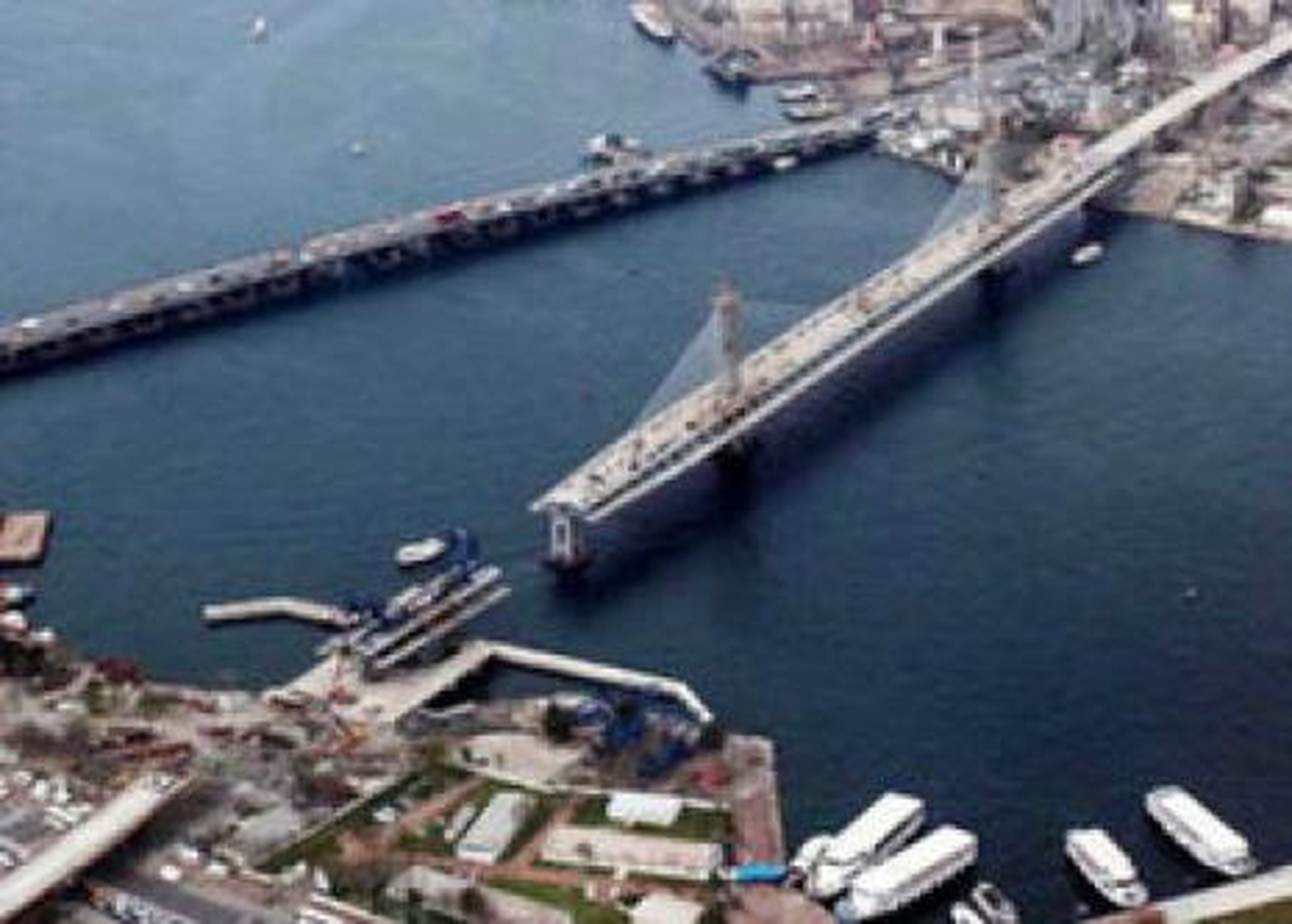 İstanbul\'a 10 Milyar Dolar!