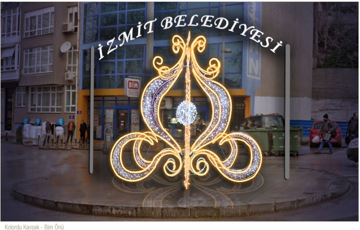 İzmit Güzelleşiyor