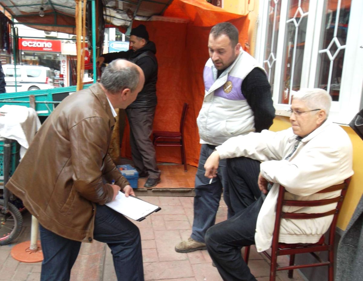 İzmitliler Temizlik Çalışmalarından Memnun